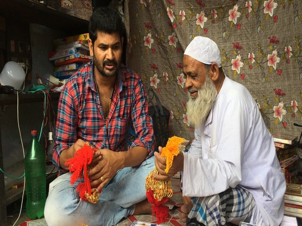 Festivals unaware of religious disparities: Muslim trader sells Rakhi, Hindu buys in WB's Siliguri