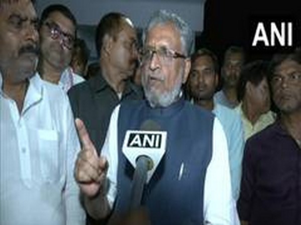 Nitish wanted to become Vice President, alleges BJP's Sushil Modi