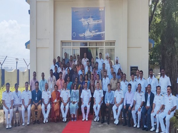 Indian Coast Guard conducts marine pollution response seminar cum workshop