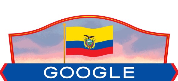 Google Doodle Celebrates Ecuador Independence Day 2023
