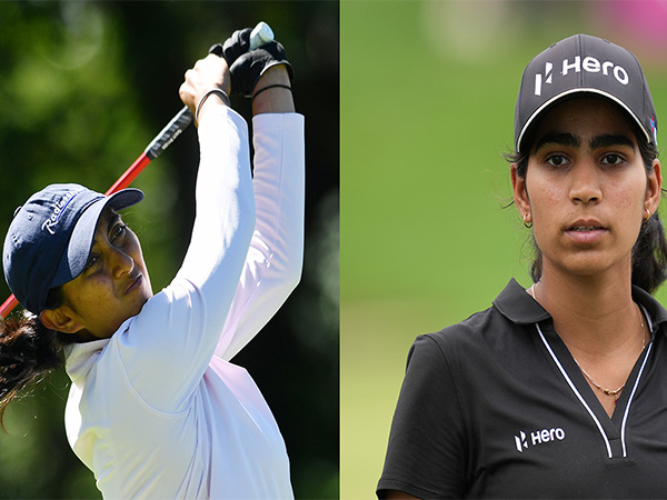 Golfers Baisoya and Bhattacharya Shine at J&K Open 2024 Opening Round