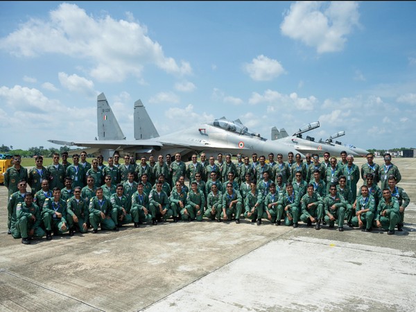 IAF Concludes Successful Drills in Malaysia and Australia