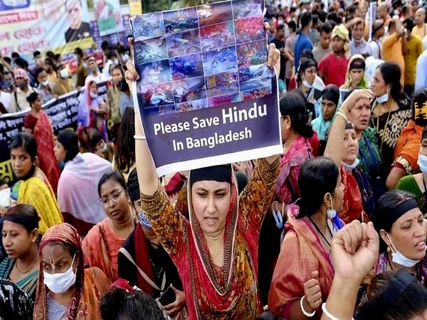 Muslim Rashtriya Manch Urges Action Amid Rising Violence Against Minorities in Bangladesh