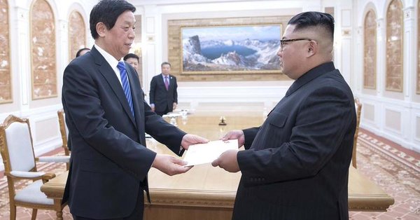 China reassures commitment to goal of denuclearization of Korean peninsula