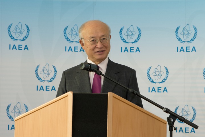 IAEA Director expresses grave concern over North Korea’s nuclear programme