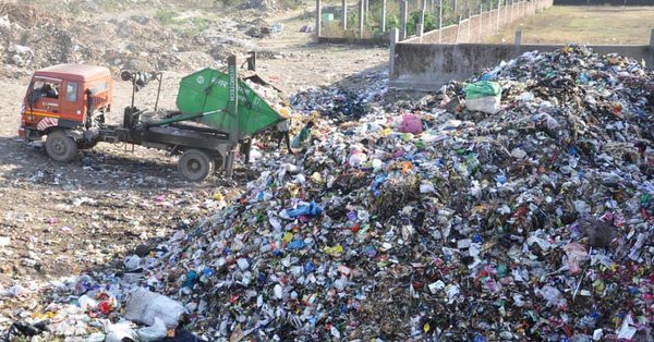 Bihar: Urban Development Minister inaugurates solid waste processing site in Muzaffarpur