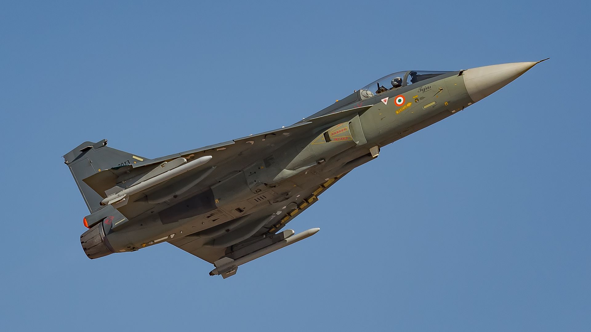 HAL to roll out more Tejas fighters from new production facility at Nashik