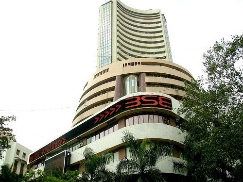 Sensex opens on positive note, Nifty above 10200