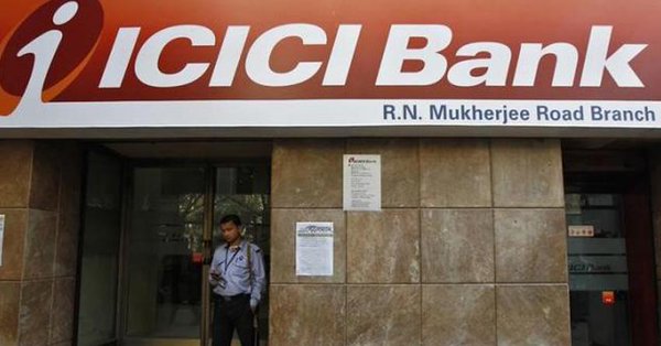 ICICI Bank shares rises over 9 percent post Q2 results