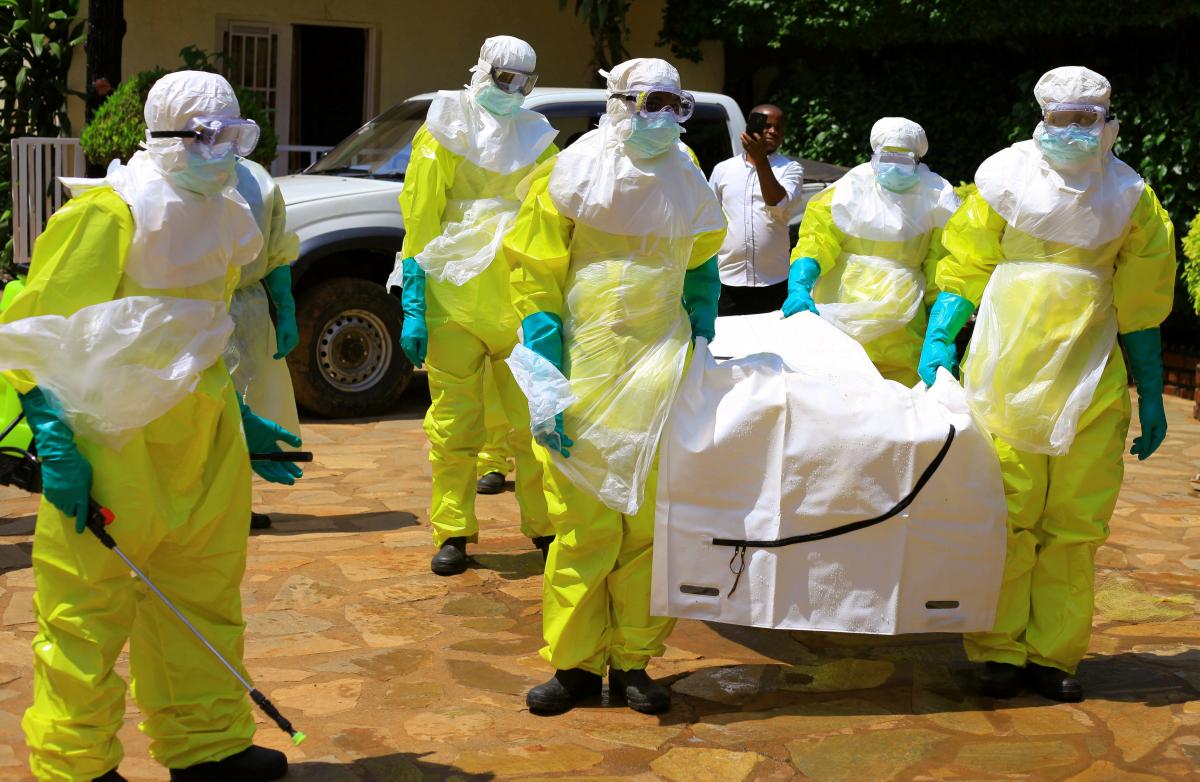 DRC begins first-ever multi-drug trial for Ebola treatment