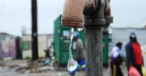 Need to explore new solutions to address SA's water challenges: WASH Min