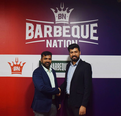 Vernacular.ai's Voice Assistant VIVA Helps Barbeque Nation Achieve 70% Automation on Their Contact Centers