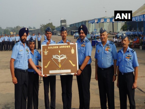 IAF Chief resurrects 17th Squadron to operate Rafale aircraft