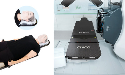 CIVCO Radiotherapy Expands Proton Therapy Immobilization Solutions, Releases Universal Couchtop ProForm for Head & Neck Treatment