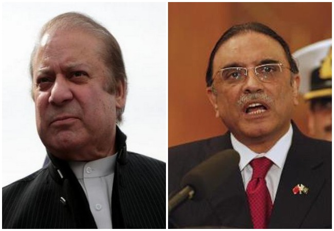 Pakistan court declares Nawaz Sharif proclaimed offender in corruption case, indicts Asif Ali Zardari