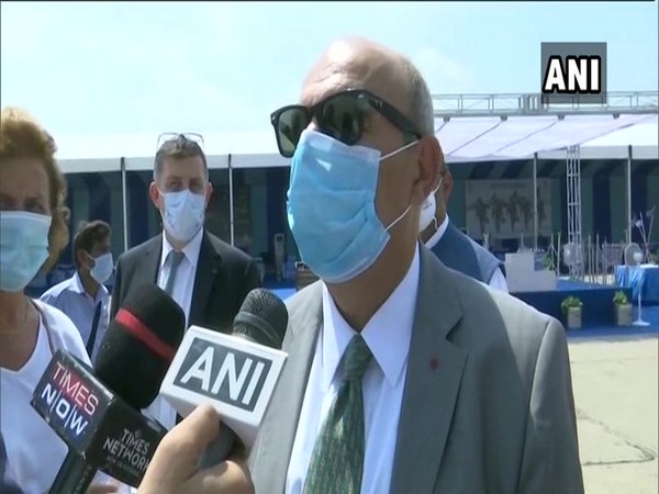 Will be happy to make Rafale's repeat order for Indian Air Force: Dassault Aviation CEO
