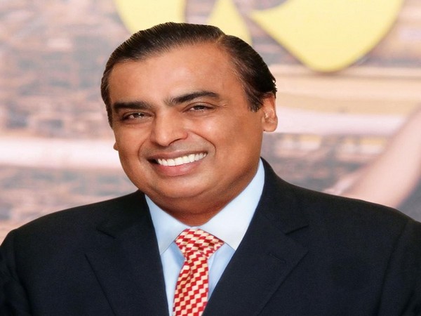 Reliance Industries becomes world's 40th most valuable firm