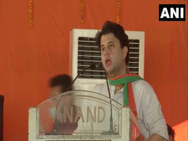 Kamal Nath cheated public, was necessary for such a corrupt government to go: Jyotiraditya Scindia
