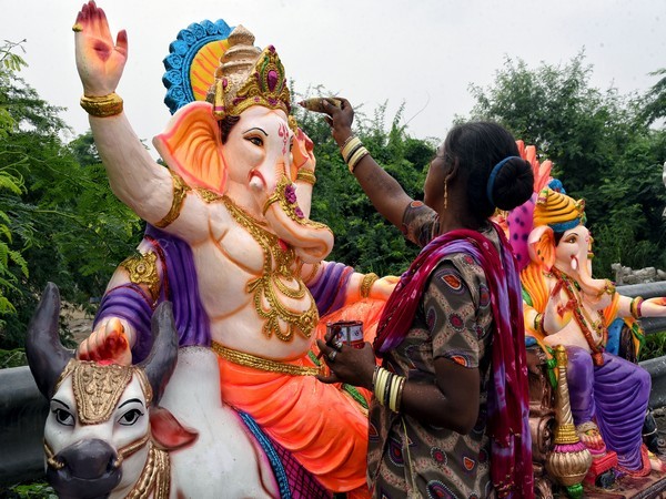 Devotion, decorations on full display as Ganesh festival begins in Mumbai with fanfare