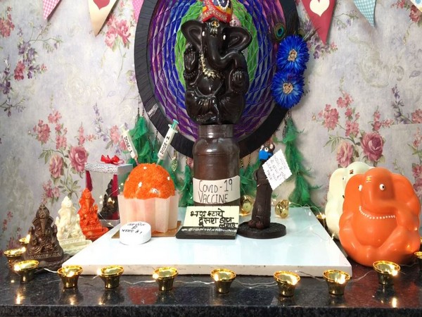 With chocolate idols, bakers aim to raise awareness on celebrating eco-friendly Ganesh Chaturthi 