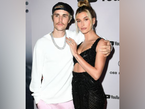 Justin Bieber showers wife Hailey Bieber with love