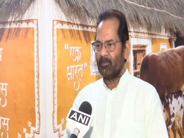 Fault lies with opposition leaders so they are shying away from probe into Rajya Sabha ruckus: Naqvi 