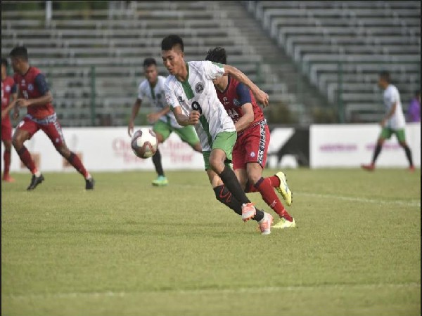 Durand Cup: Army Green register 3-1 win against Jamshedpur FC