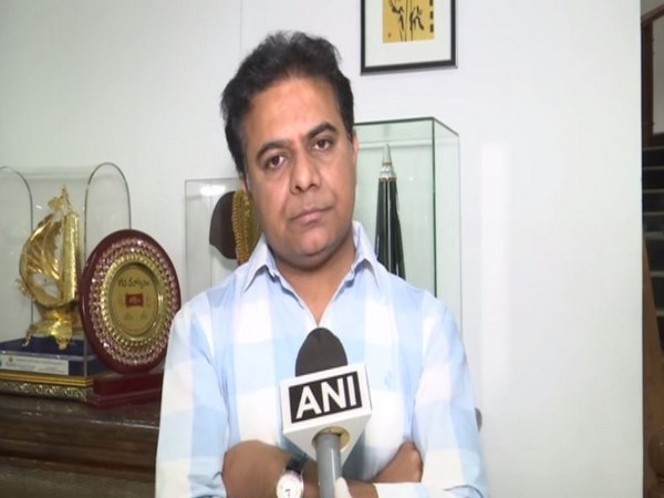 Telangana minister KTR requests Piyush Goyal for including cotton in PLI scheme