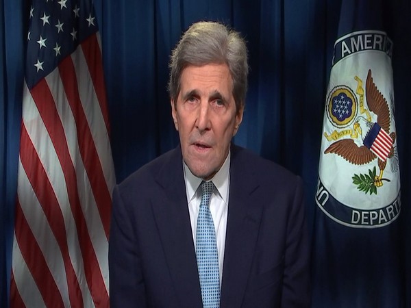 COP27: U.S. climate envoy Kerry contracts COVID