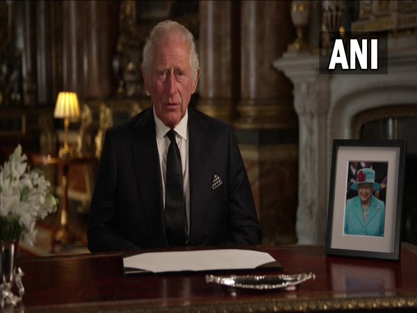 "Thank You" to my "darling mama"... King Charles III's heartfelt tribute to Queen Elizabeth in his first address to nation 