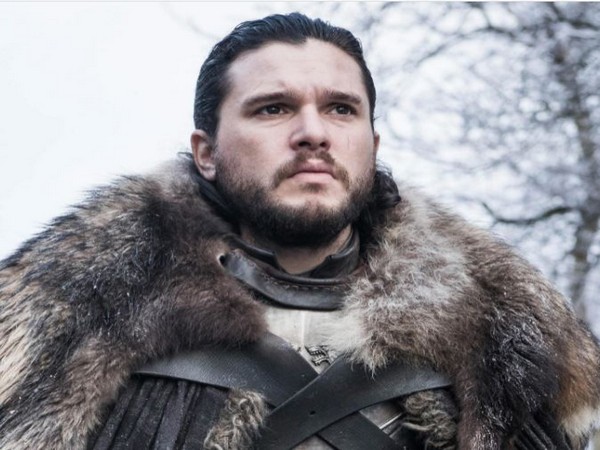 Kit Harington praises 'House of the Dragon' for being "Its own thing"