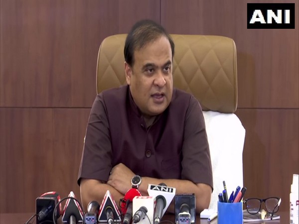 Incident at Hyderabad rally went against Athithi Dev Bhava principle: Himanta Biswa Sarma