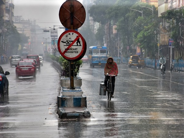 Odisha, West Bengal, Telangana likely to get heavy rain on Sunday 
