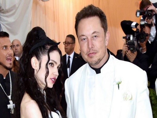 Elon Musk secretly welcomed third child with Grimes, says new biography