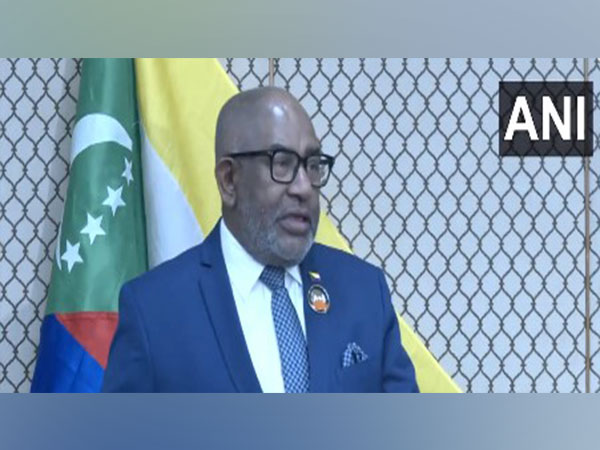 Comoros President Preps Son for Power Amid Controversy