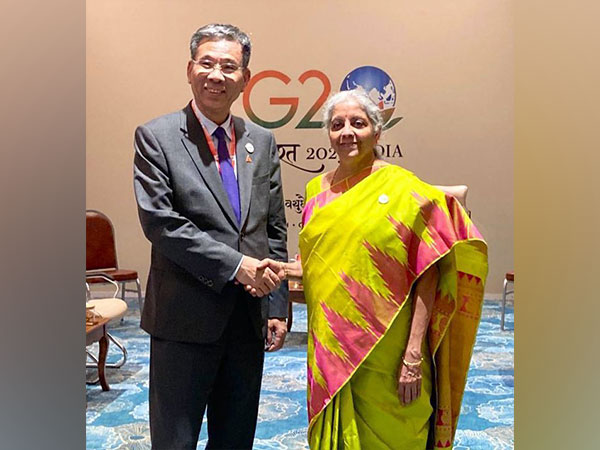 Sitharaman meets Chinese Finance Minister Liu Kun on sidelines of G20 Summit