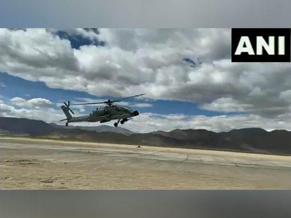 BRO to construct world's highest fighter airfield in Ladakh's Nyoma