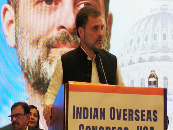 Rahul Gandhi Alleges Unfair Play Ahead of Indian Elections