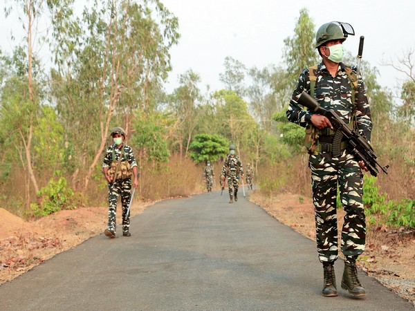 Amit Shah Announces Major CRPF Deployment to Fight Naxalism in Bastar