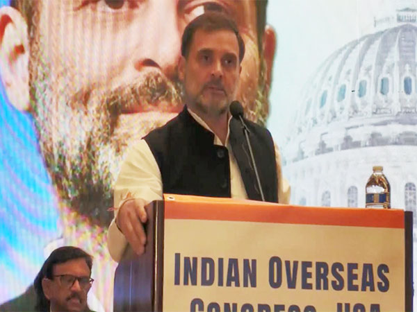 Rahul Gandhi Criticizes BJP, Emphasizes India's Diversity