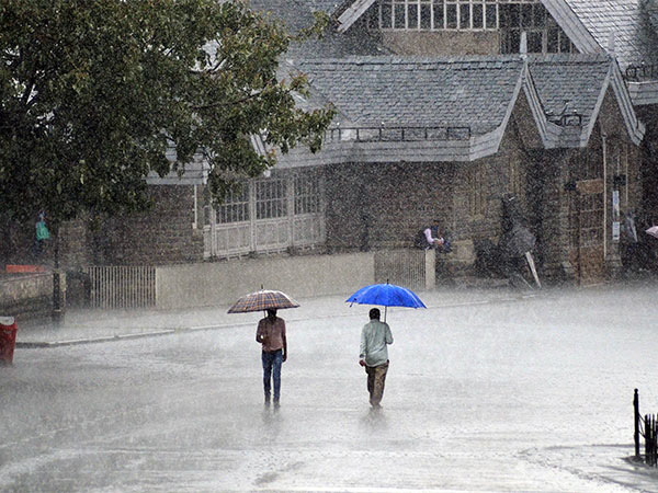 IMD Predicts Rainfall in Himachal and Odisha; Red Alert Issued