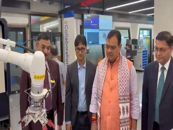 Rajasthan CM Visits South Korea to Elevate Educational and Investment Ties