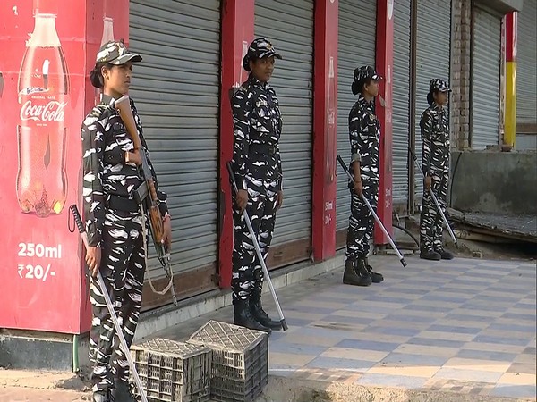 Manipur Imposes Total Curfew Amid Rising Law and Order Concerns