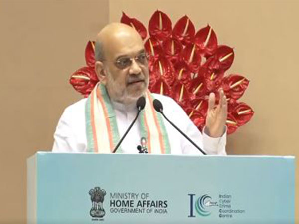 Amit Shah Emphasizes Cybersecurity's Role in National Progress at I4C Anniversary