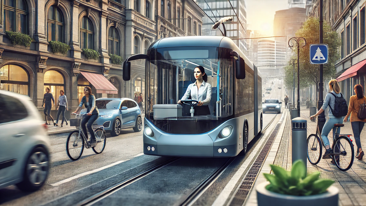 Electrifying the Future: A Gender-Transformative Path to E-Mobility