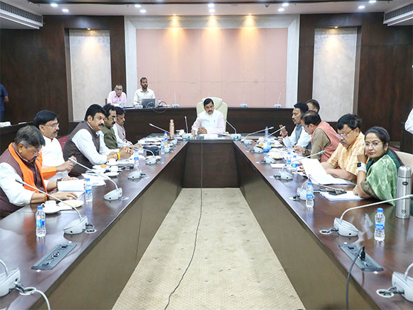 Madhya Pradesh CM Reviews Simhastha 2028 Preparations, Emphasizes Infrastructure Development