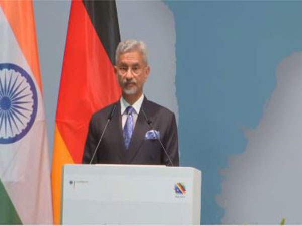 Jaishankar Urges Greater Indo-German Cooperation in Defence and Security