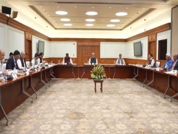 PM Modi Leads First ANRF Governing Board Meeting to Revolutionize Indian Research Landscape