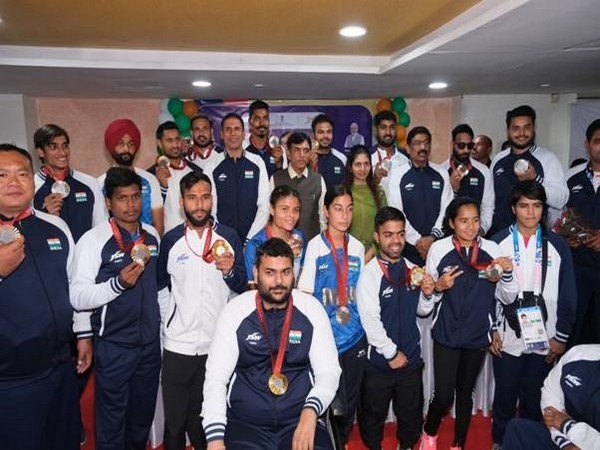 Indian Paralympic Heroes Honored for Record-Breaking Paris 2024 Performance