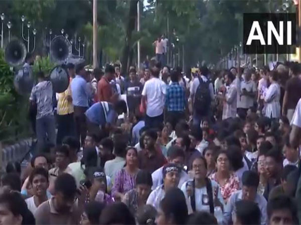 Protests in Kolkata Continue Over Trainee Doctor’s Rape and Murder